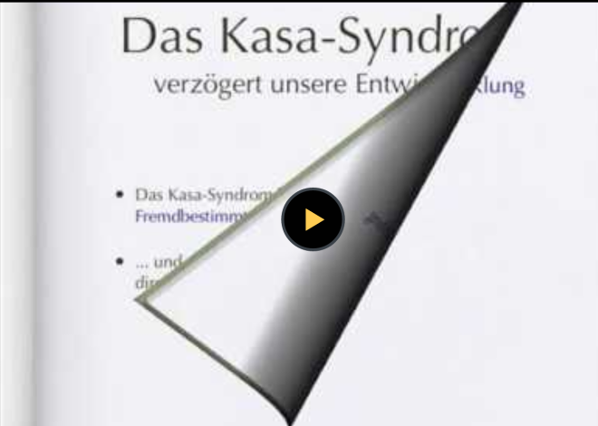 Arbeitest du (noch) kritisch an Dir?